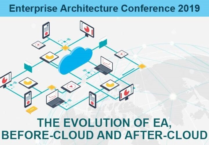 Will Cloud Computing Replace Enterprise Architecture