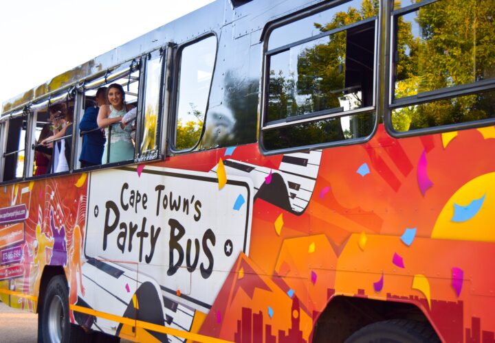 Kitchener Party Bus Rentals