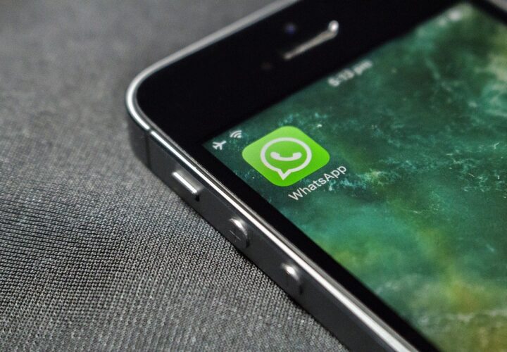 How to Deal with the End-to-End Encryption in WhatsApp
