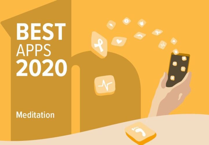 Top 7 Meditation Apps To Download In 2020