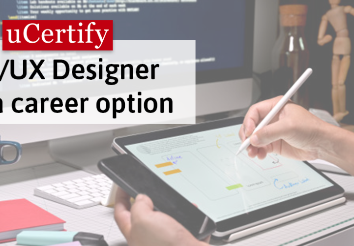 UI/UX Designer as a career option