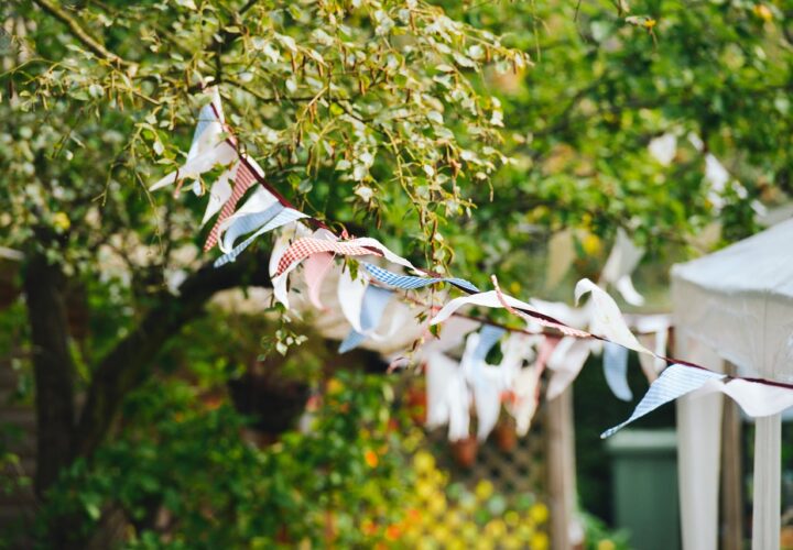 8 Tips for Throwing a Memorable Garden Party