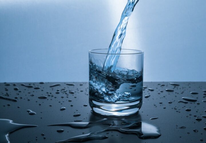 What amount of water should we intake per day?
