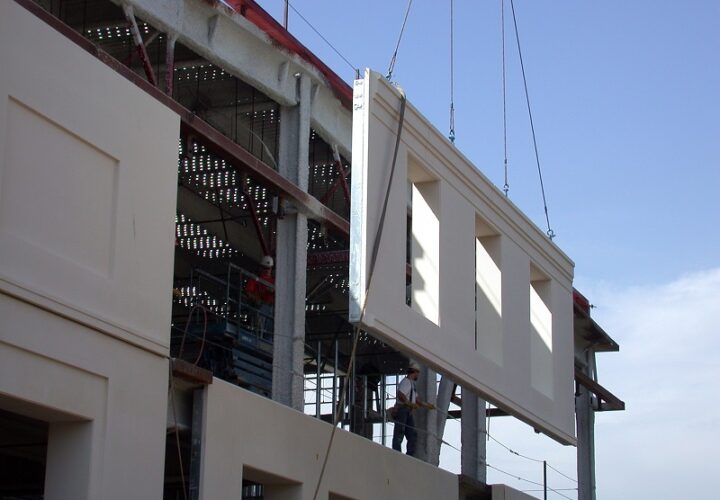 Advantages of Using Precast Panels in Your Construction Business