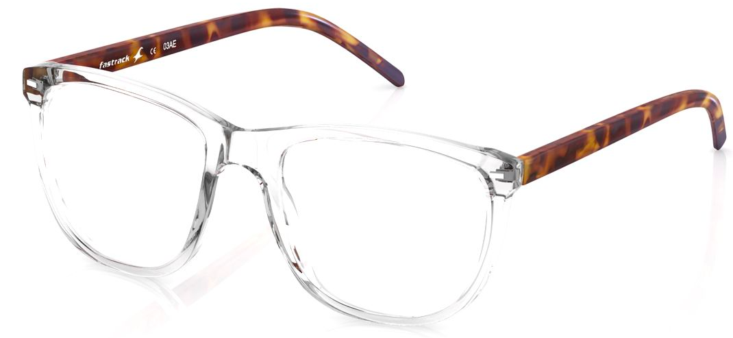 Up Your Game With These Transparent Spectacles