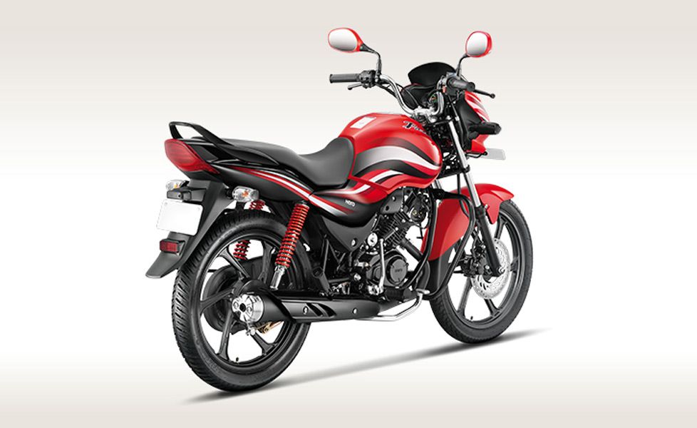 Hero Passion Pro 110