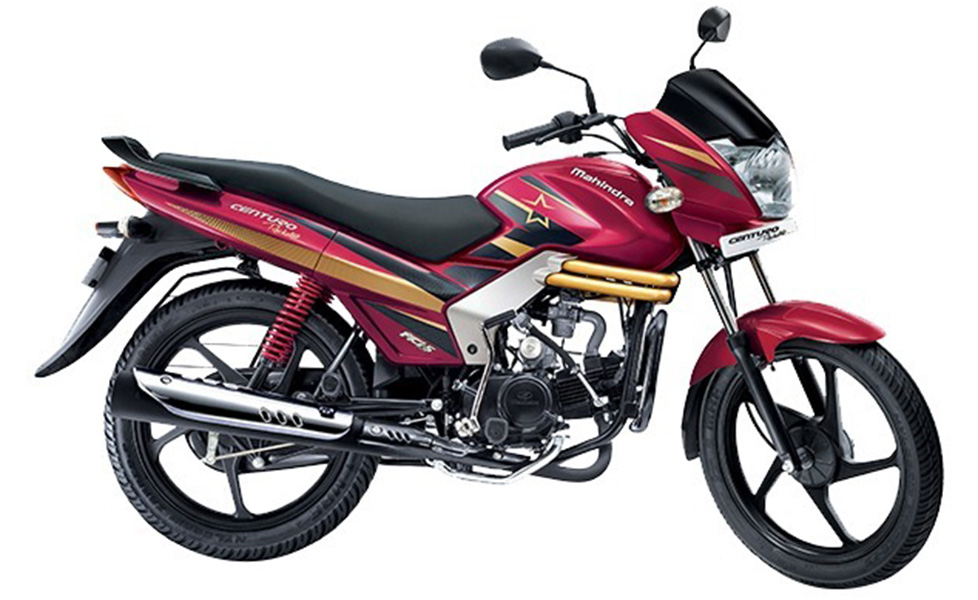 Bajaj Platina 110