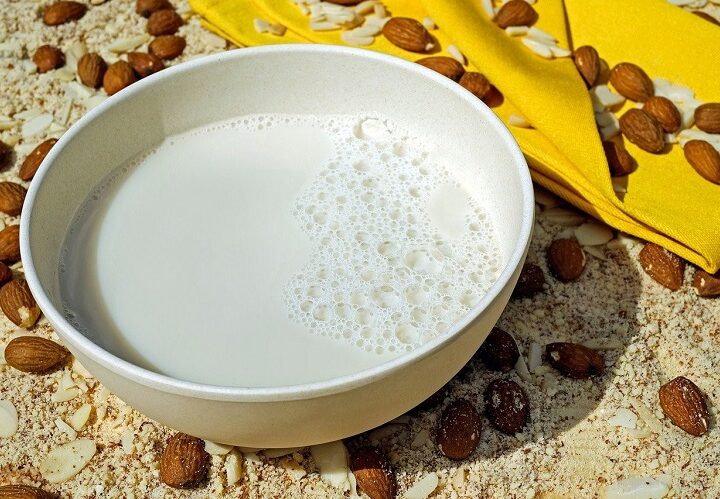 Is Nut Milk Better for You Than Animal Milk?
