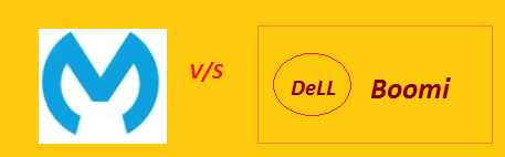 DellBoomi vs. MuleSoft Anypoint Platform Comparison