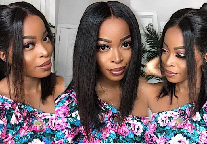 How Beautyforever Lace Front Wigs Make Your Life Beautiful