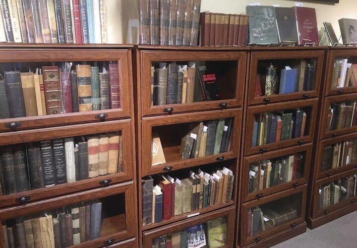 Will Rare Book Collecting Ever Die?
