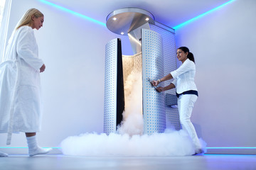 Know The Major Benefits of Using Cryotherapy for Women’s Body and Soul Health