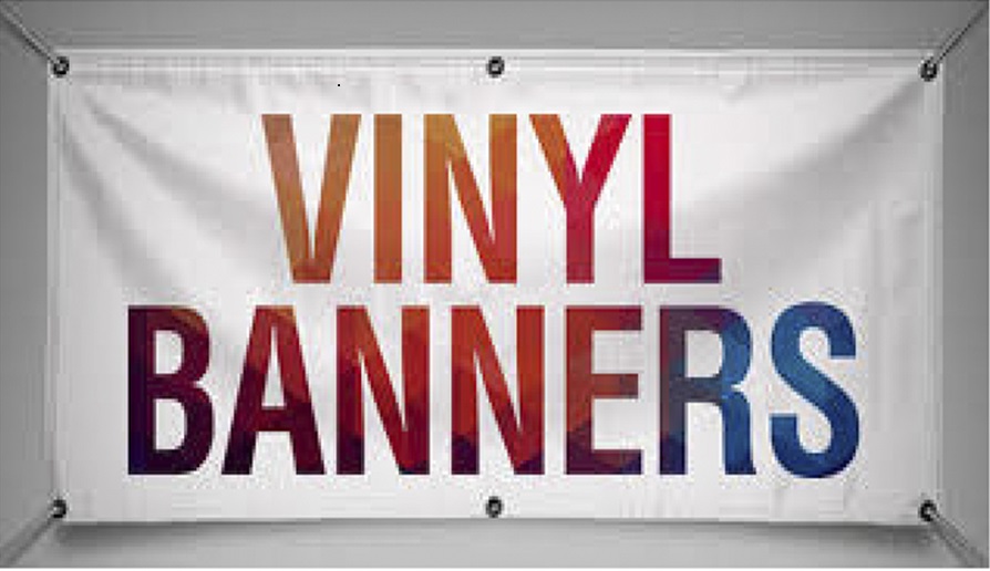 10 advantages of choosing a vinyl banner for your business space