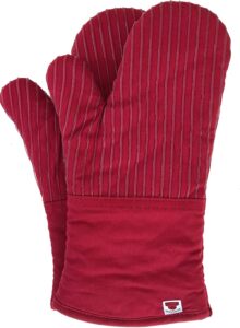 Big Red House Oven Mitts