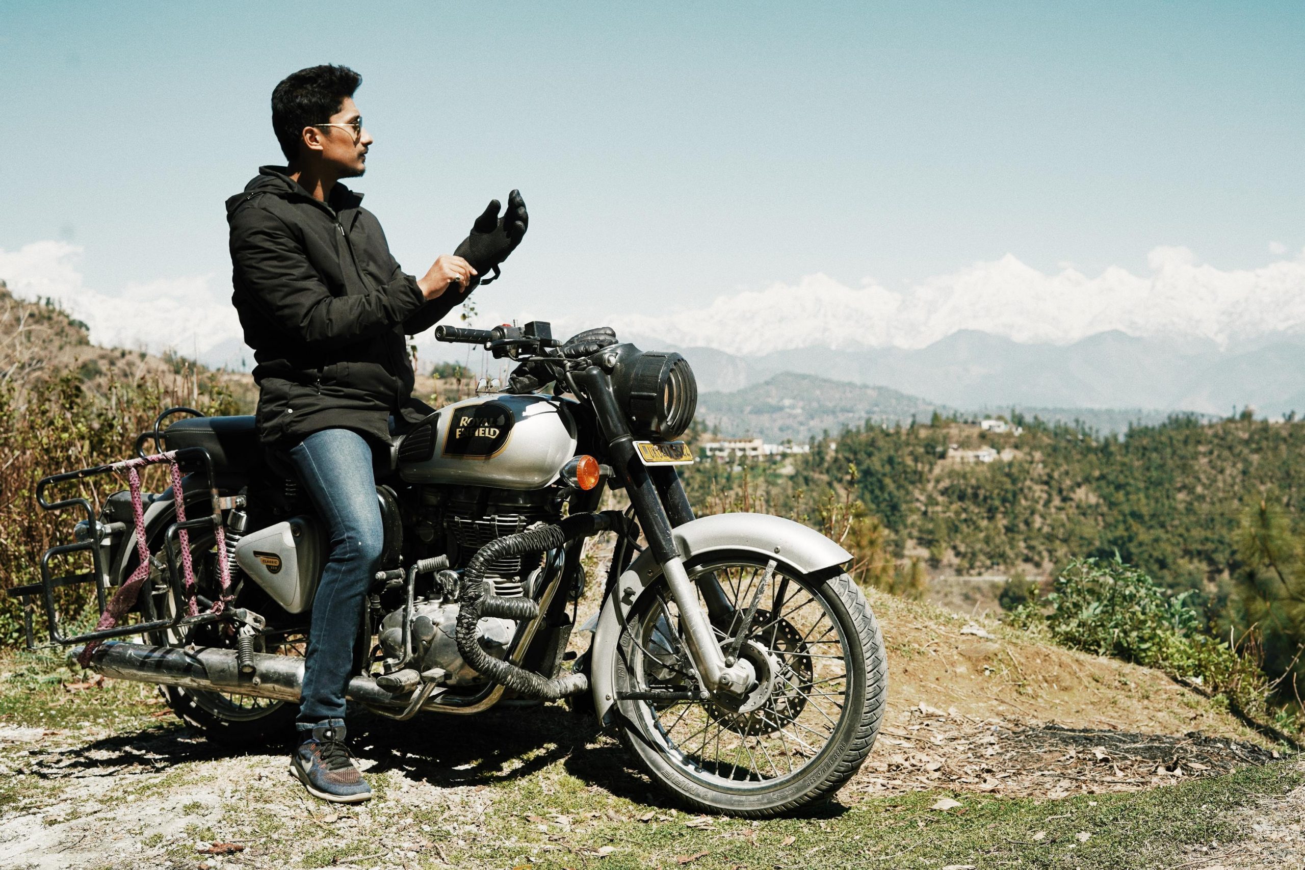 Motorcycle Gloves