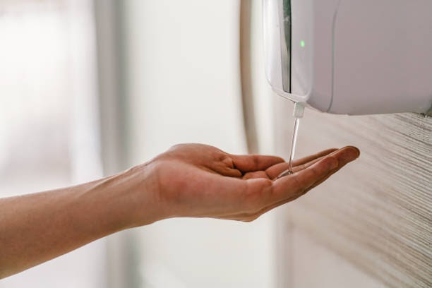 Automatic Hand Sanitizer Dispenser – To Beat the Aftermath of COVID – 19