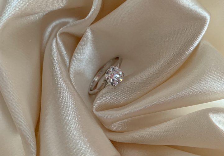 Guide to choosing the perfect diamond ring