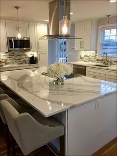 31 Remarkable Kitchen Countertops Options 2021 