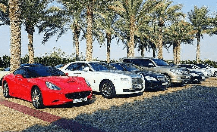 Find The Best rental car service in Abu Dhabi