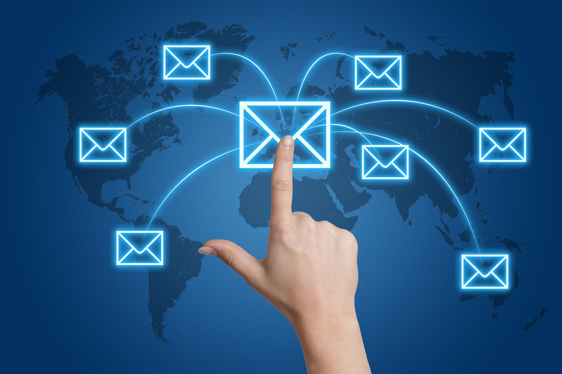 email address