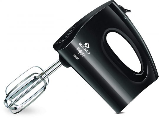 What is the best wattage for a hand mixer?