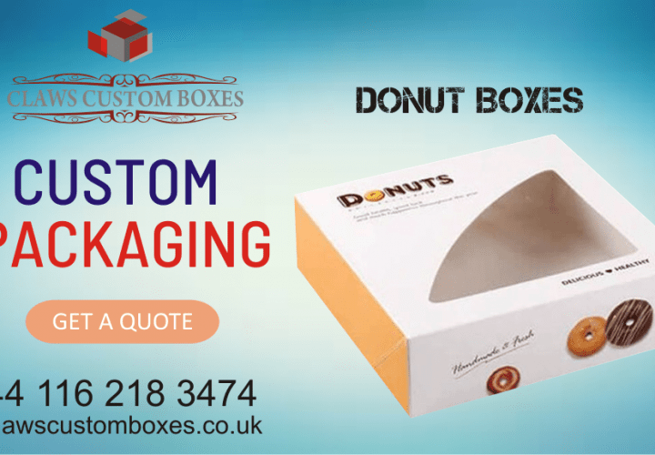 Upgrade Your Packaging with Custom Donut Boxes