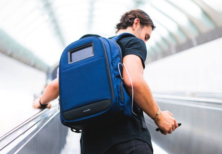 Solgaard: Sustainable Travel Gear for Global Citizens