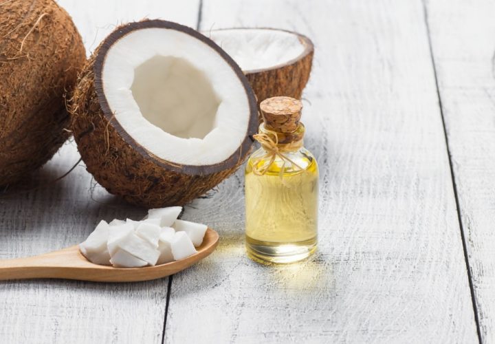 5 Pure Oils That Coconut Oil Supplier Recommend Using For You