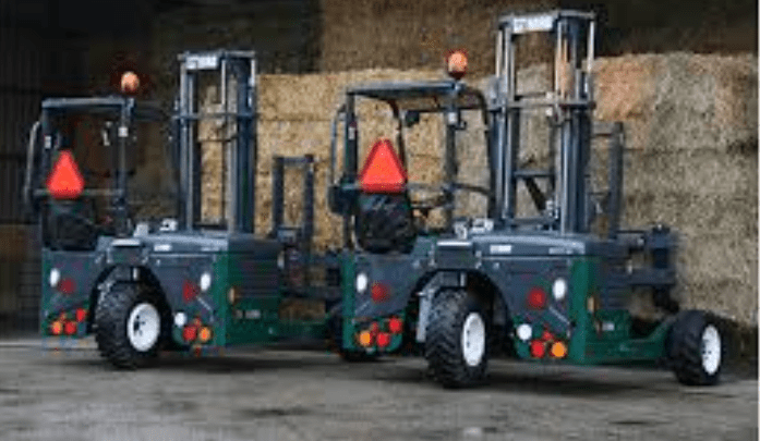Points to Ponder While Buying a New Moffett Forklift