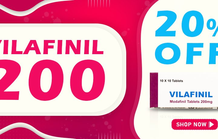 Vilafinil | Buy Vilafinil 200 Online In Cheap Price