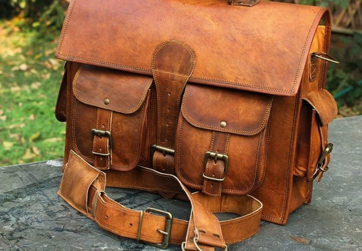 5 TIPS TO CONSIDER WHILE PURCHASING A QUALITY LEATHER  MESSENGER BAG