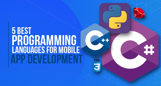 The 5 Best Programming Languages For iOS App Development