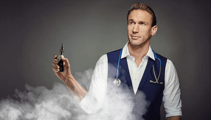 5 Celebrities Who Support Health Benefits of Vaping