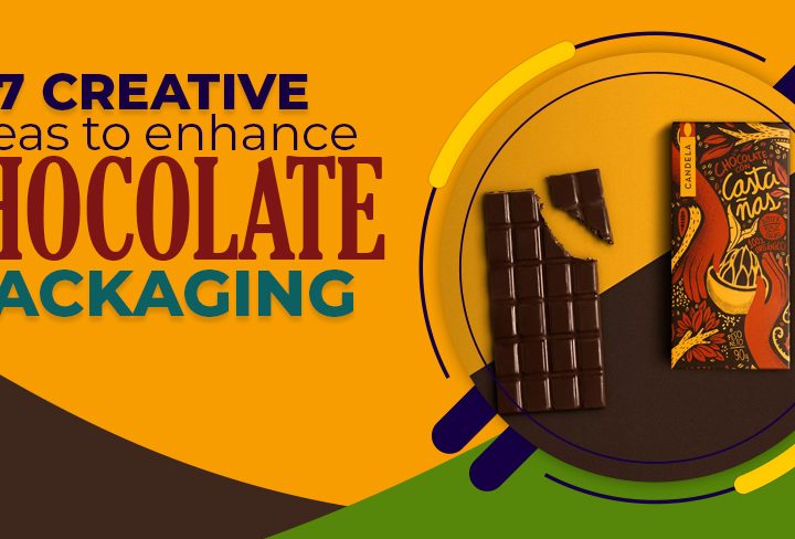 7 creative ideas to enhance chocolate packaging