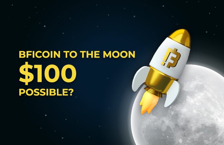 BFICoin to the moon – $100 Possible?