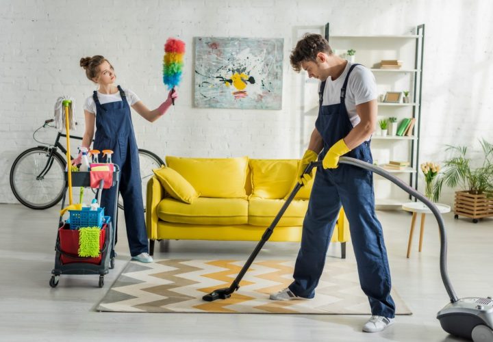 All You Need to Know About End of Tenancy Cleaning: