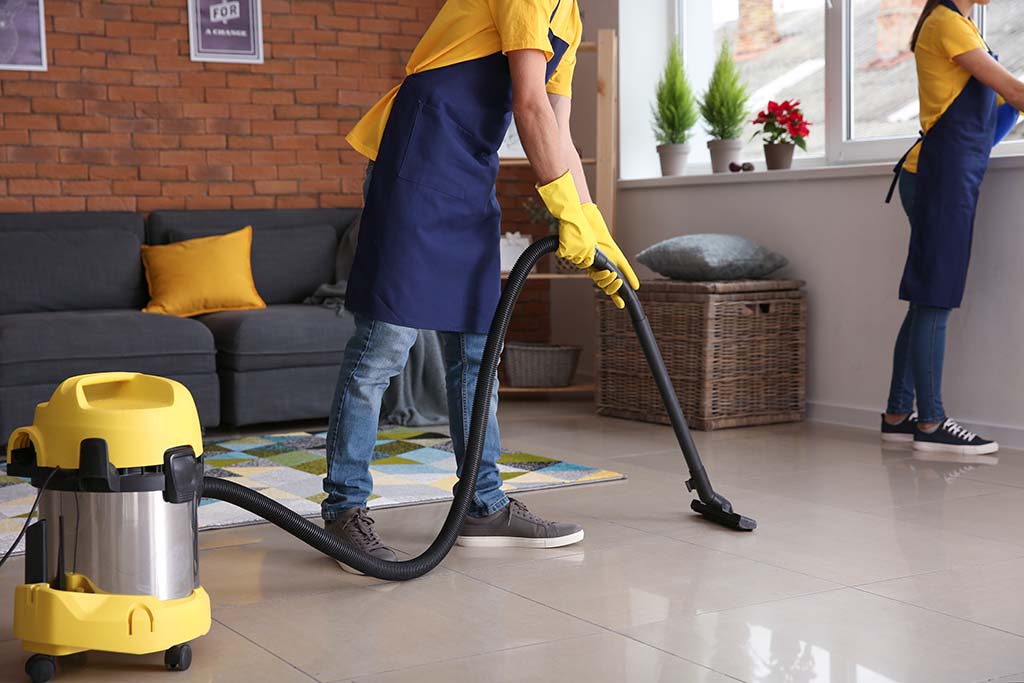 End of tenancy cleaning near me