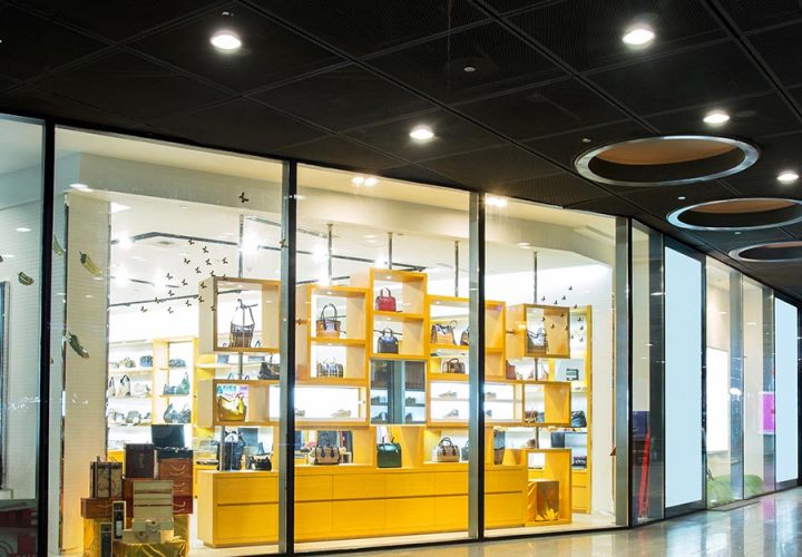 We Provide Custom-made Shop Front Installation in Croydon: