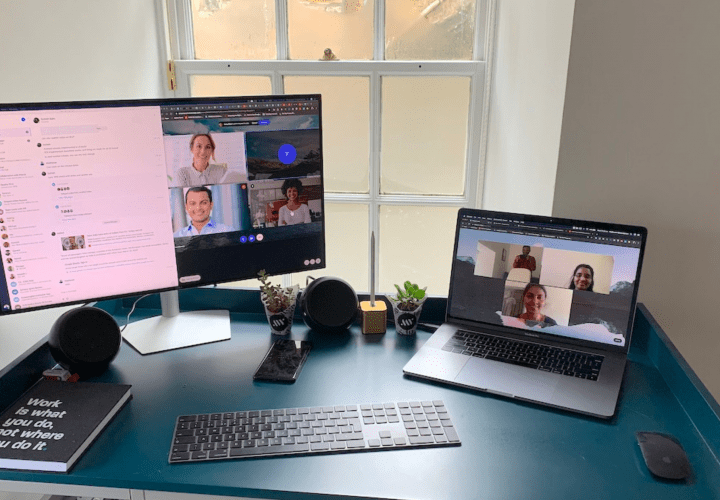 Top 5 Ways to Boost Your Home Office Productivity In 2022