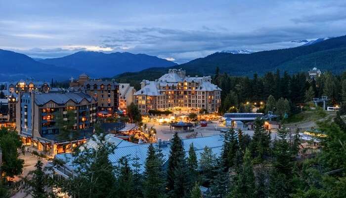 Where to Go for a Weekend Getaway in Mid-Western Canada