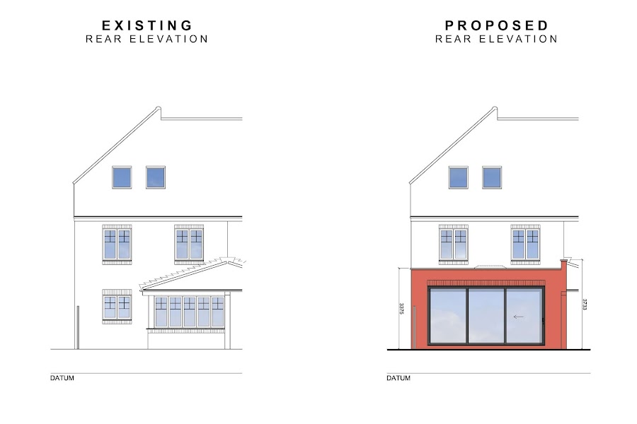 Architectural Plans Havant