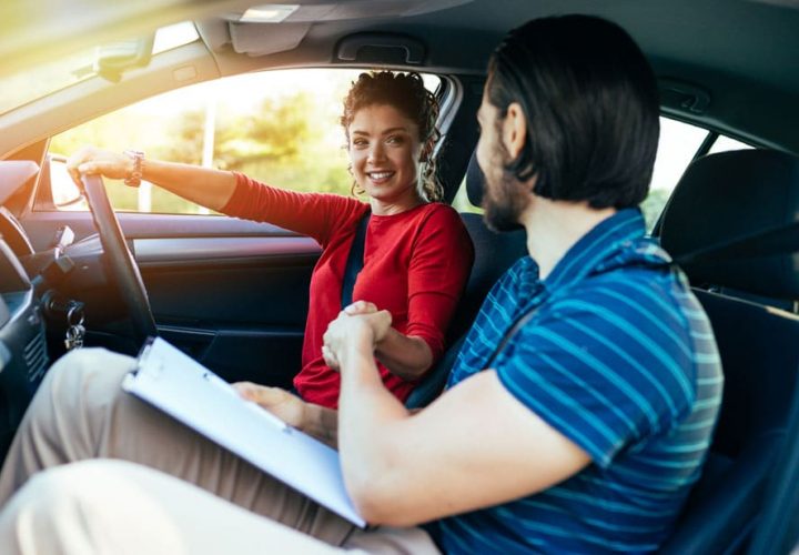 8 Tips to Make the Most Out of Your First Driving Lessons: