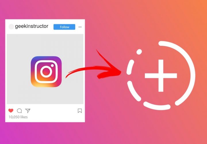 How to Add Multiple Pictures in One Instagram Story – 2021?