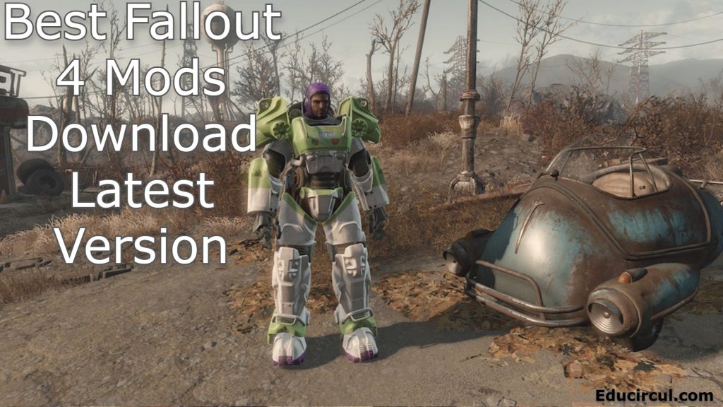 Best Fallout 4 Mods