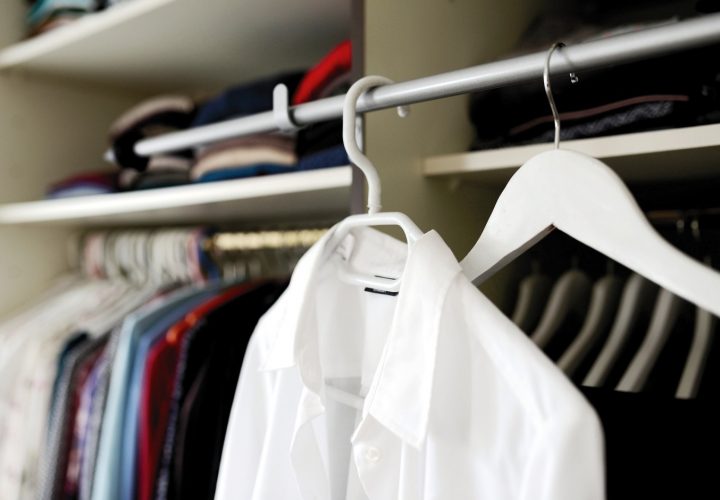 How You Can Have More Space in Your Wardrobe: Top Tips