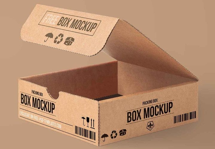 Why is it a good idea to use Small Cardboard Boxes for Products