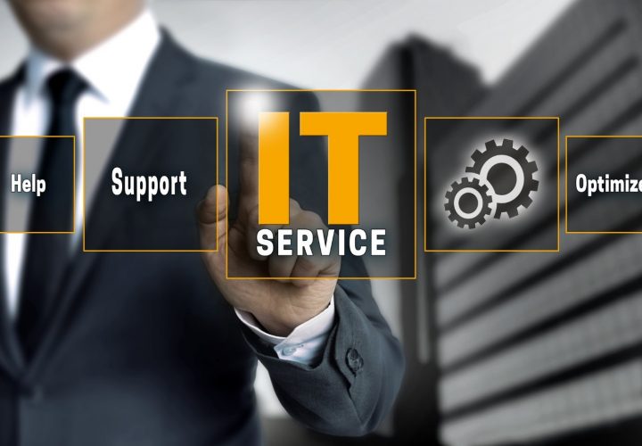 5 Reasons You Need an IT Managed Service Provider