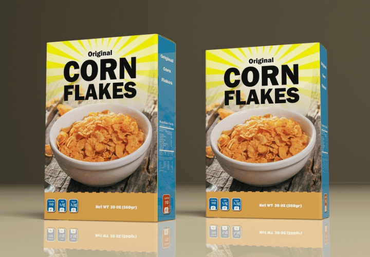 Cereal is Good For Health and Cereal Packaging for Sales