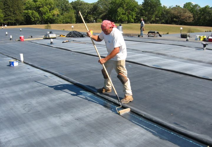 What Are the Benefits, Features, and Costs of Epdm Rubber Roofing Birmingham?
