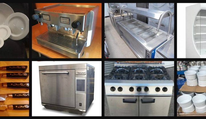 Establish the Catering Business in Less Budget With Second Hand Catering Equipment